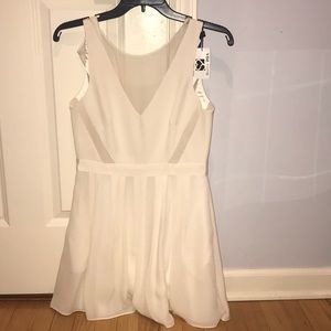 Jay Godfrey white dress